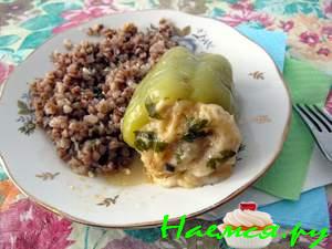 Перцы с дверцей