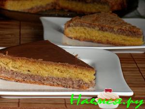 Пирог 'Наоборот'