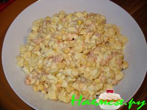 Салат "Сладкий"