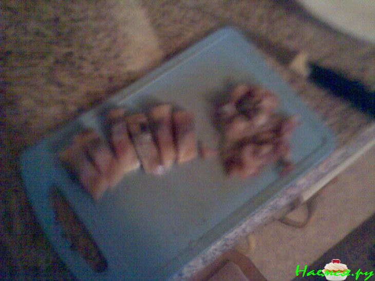 Винегрет с сельдью