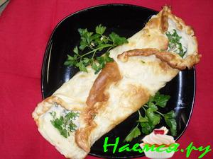 Омлет "Империал"