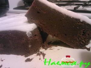 Пирог "Картошка" (из микроволновки)