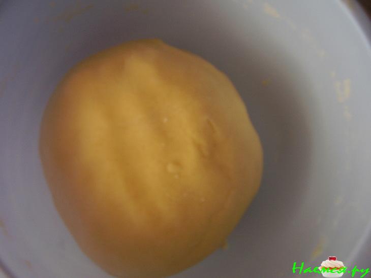 Пирожное "Корзиночка"