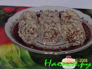 Пирожное "Картошка" настоящая