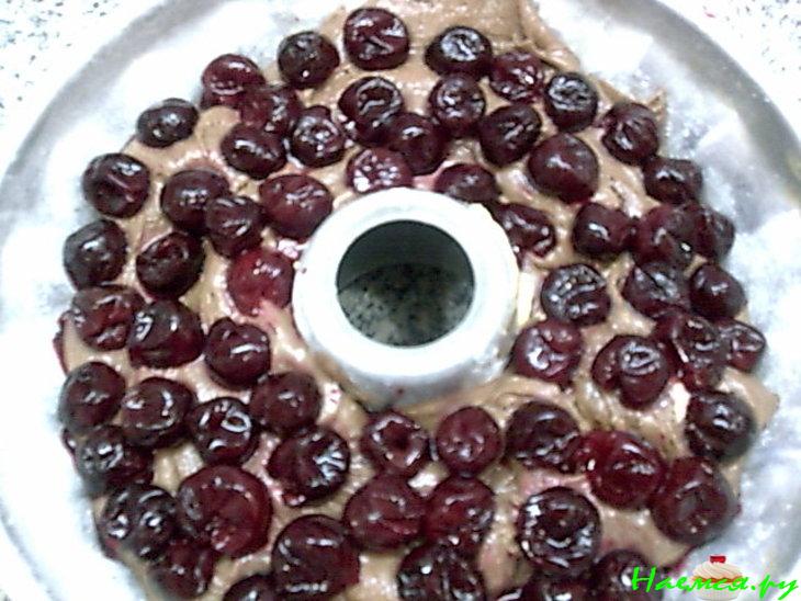 Вишнёвый восторг