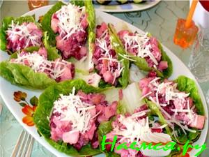 Салат "Быстрый"