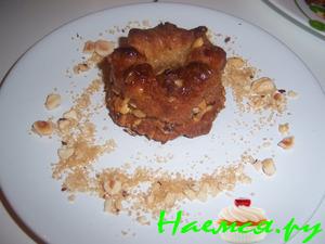 Кекс "Мele con noci"
