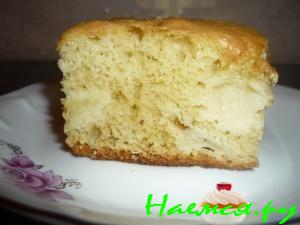 Пирог "Яблочный"