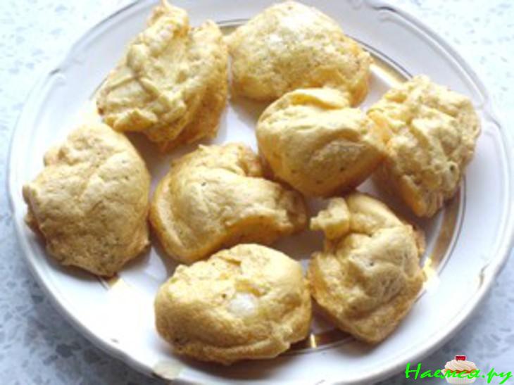 Безе к пиву