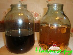 Коньяк "Праздничный"