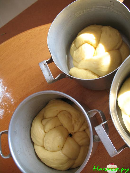 Кулич - что может быть проще