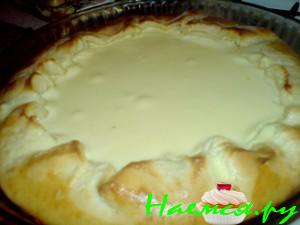 Пирог "Сметанник"