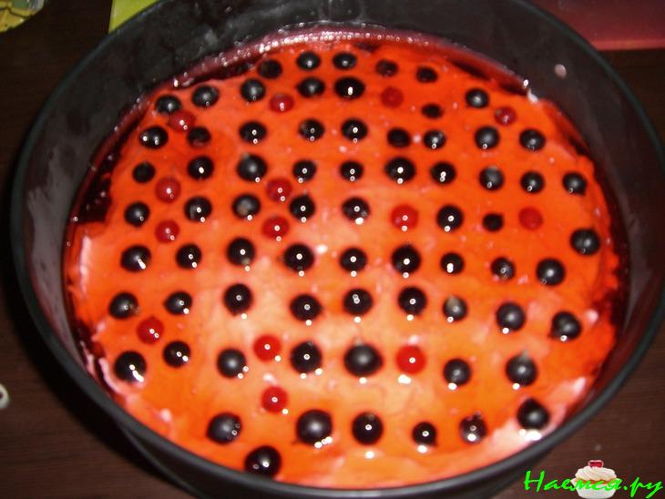 Пирожное "Аромат Лета"