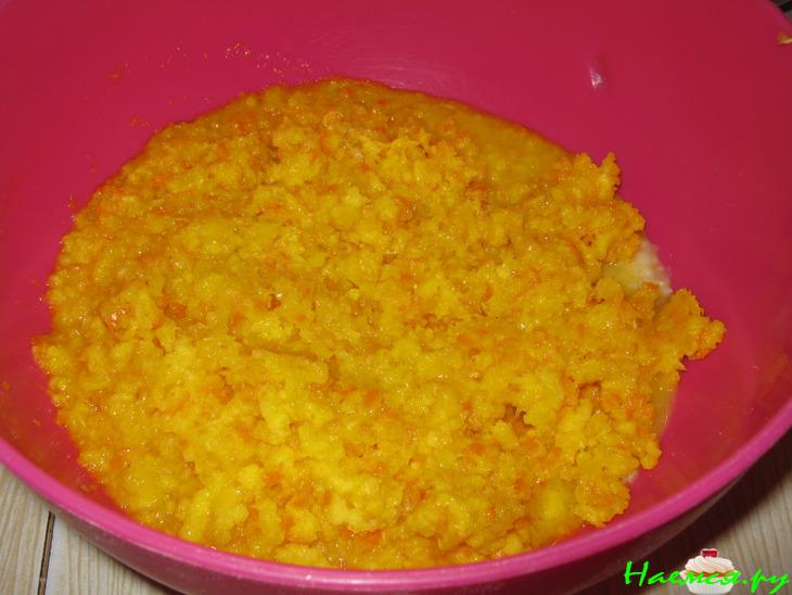 Пирог "Лия" и вариант десерта