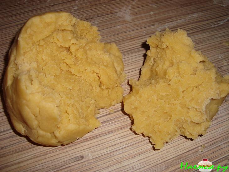 Торт «Муравейник для ёжиков»