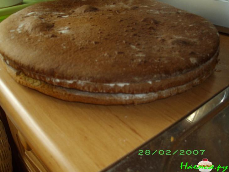 Торт 'Идеал кремовый'