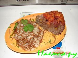 "Вкусняшка" по-Сирийски