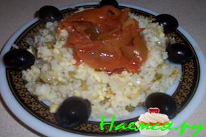 Рис "типа китайский"