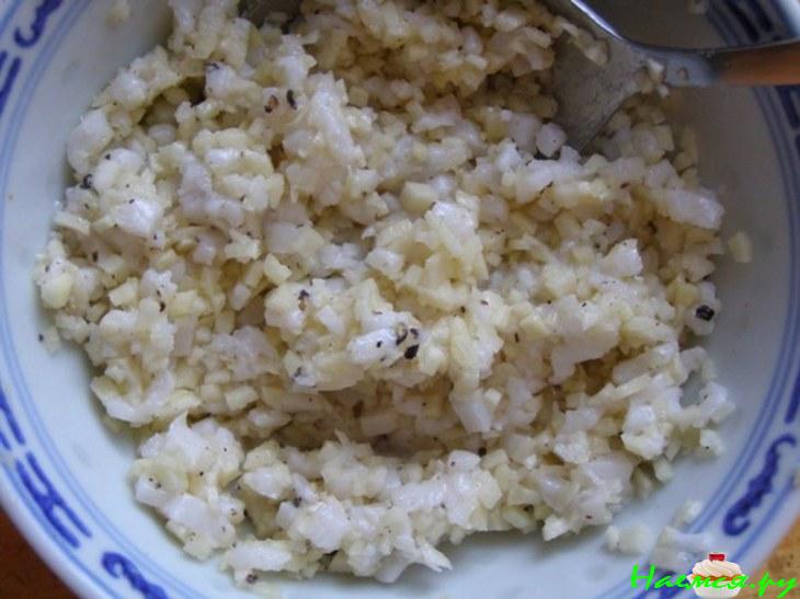 Свиные "Сигары"