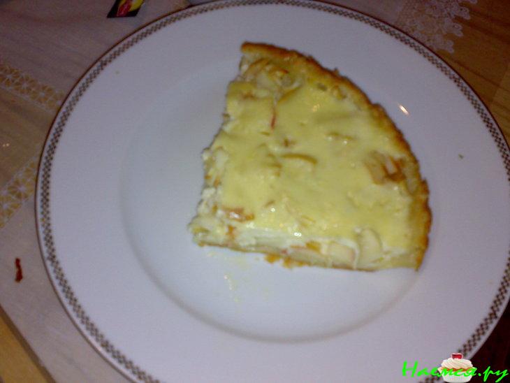 Яблочный пирог Яблочный пирог