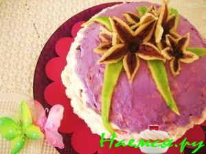 Торт 'Лилия'
