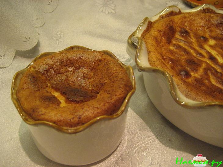 Сладкий пирог с "Brie"