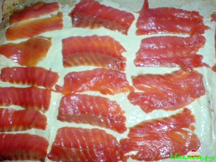 Роллы по-русски