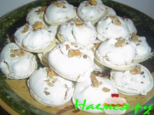 Рождественское печенье