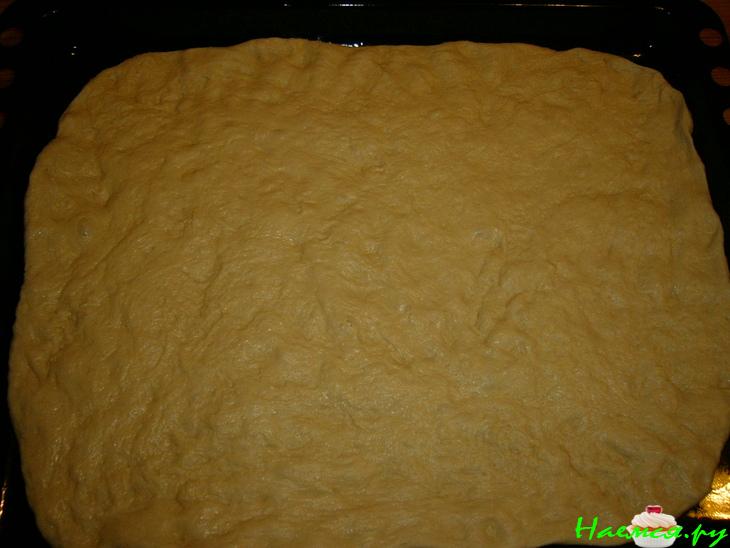 Пицца (мой вариант)