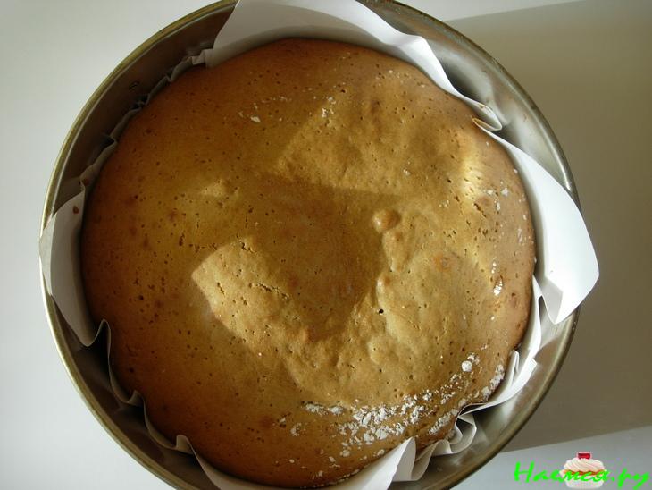 Торт в восточном стиле 'Фруктовая фантазия'