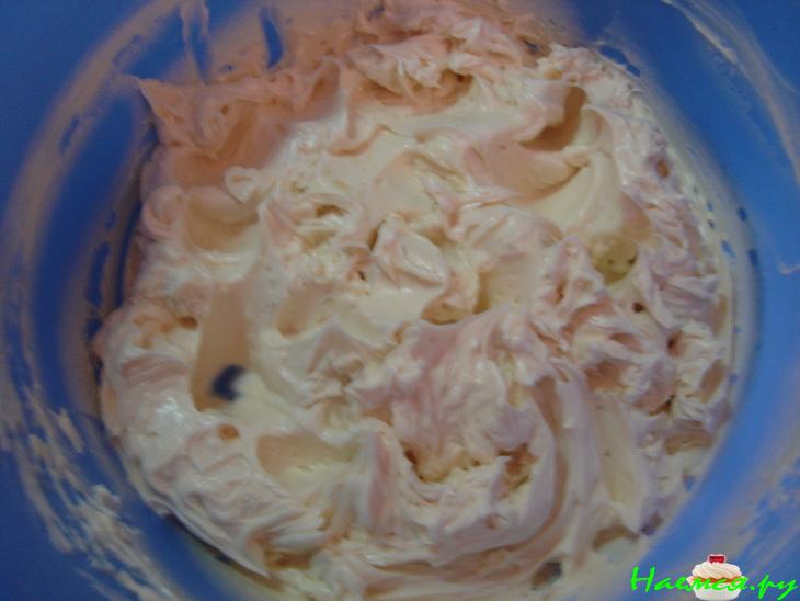 Праздничный торт "Мокко"