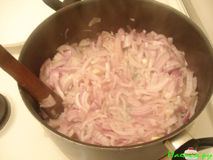 Свинина по-чешски