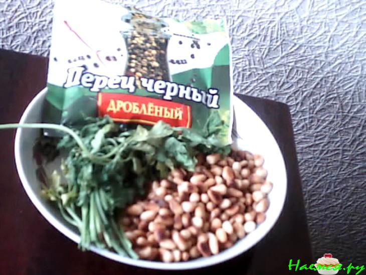 Ореховая приправка