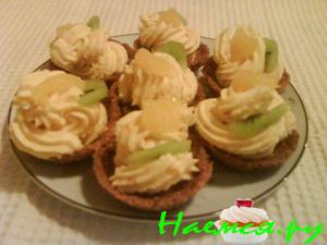 Корзиночки "Ассорти"