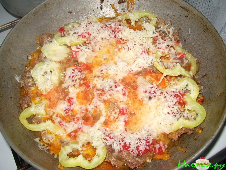 Мясо по-моему  