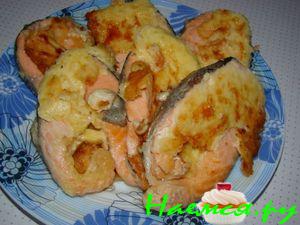 Рыба под шубой