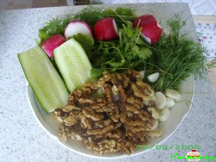 Свекольник на кефирной основе