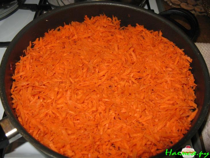 Вкусная и нежная овощная икра Вкусная и нежная овощная икра