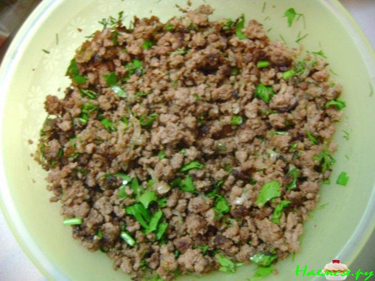 Фаршированные домашним фаршем макароны Фаршированные домашним фаршем макароны