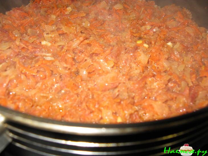 Вкусная и нежная овощная икра Вкусная и нежная овощная икра