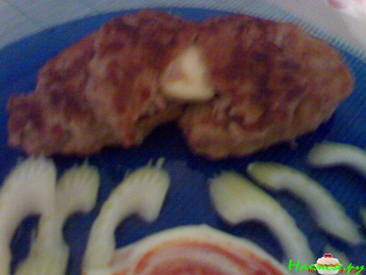 Котлетки "Облачко"