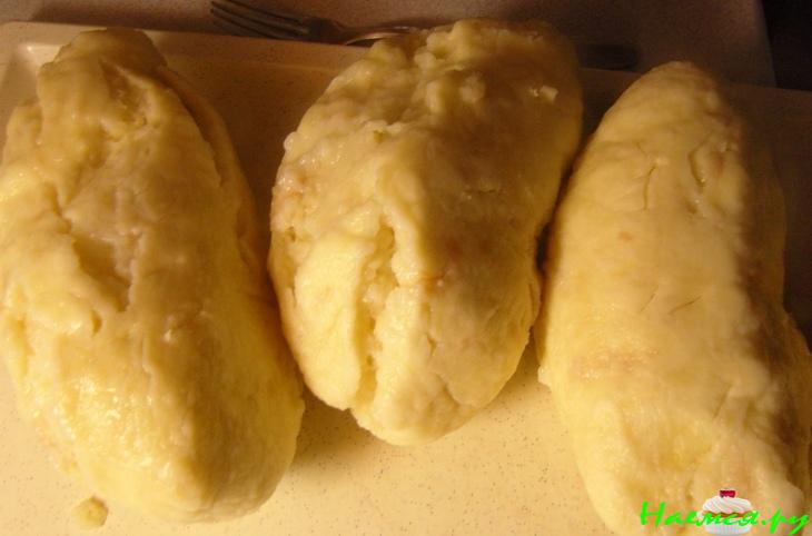 Кнедлики по-домашнему