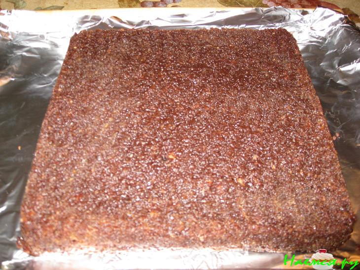 Шоколадно-ореховая запеканка Шоколадно-ореховая запеканка