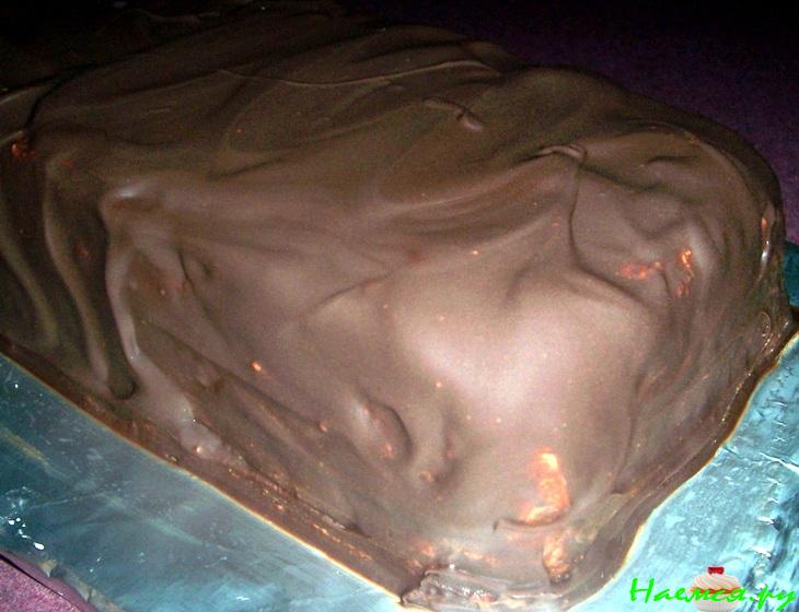 Шоколадный батончик