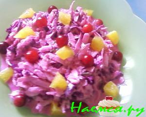Салат "Веничек"