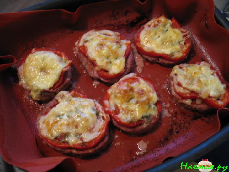 Ласточкино гнездо, или запеченные котлеты