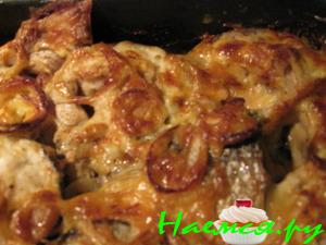 Кефаль запеченная в духовке Кефаль запеченная в духовке