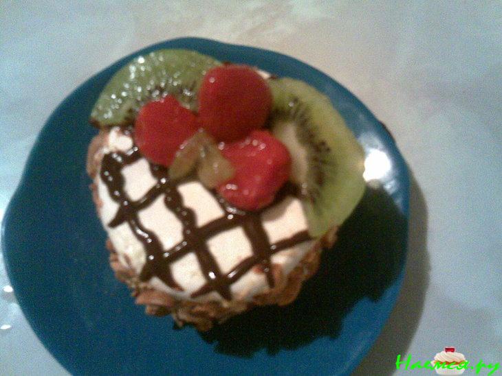 Ореховые меренги