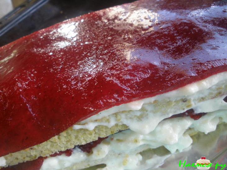 Пирожное "Эльзас"