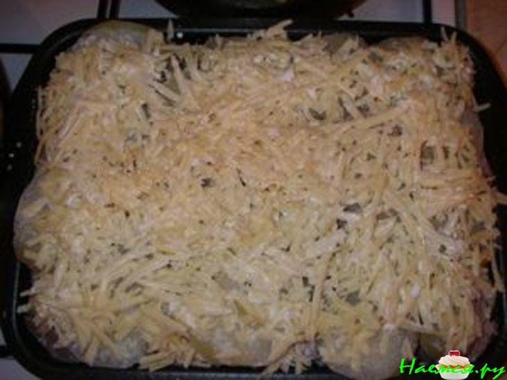 Горячее с языком